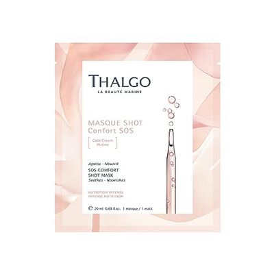 THALGO SOS Comfort TRATAMIENTO UNIDOSIS Shot MASK 20ML