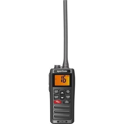 RECMAR SPO37M VHF uniseks volwassenen, meerkleurig, standaard
