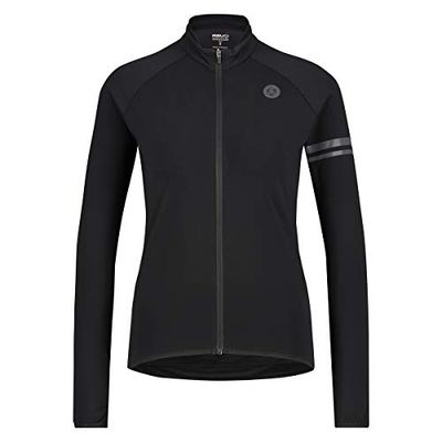 AGU Thermo Maglia Manica Lunga Essential Donne - Black - s