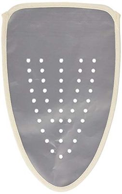 Bo-Nash järnsko, vit