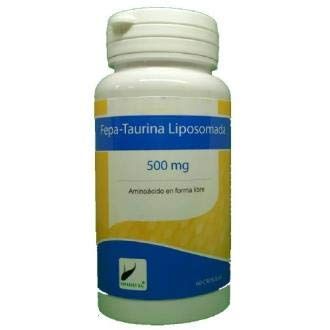 Fepa Fepa-Taurina Liposomada 500Mg. 60Cap. 1 Unidad 300 g