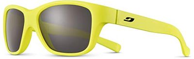 Julbo Unisex Baby J4652015 zonnebril, mat neongeel, 4-8 jaar