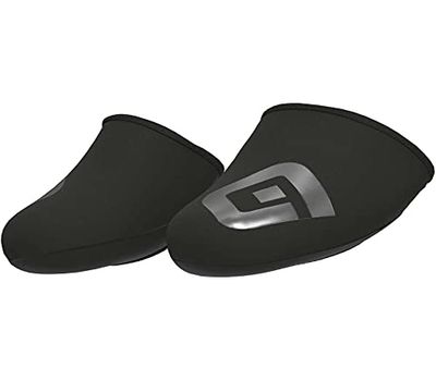 Alé Cycling Shield Toecovers, Black, M (40-42)