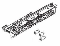 MicroSpareparts Hard Drive Kabel waar Frame Cavo