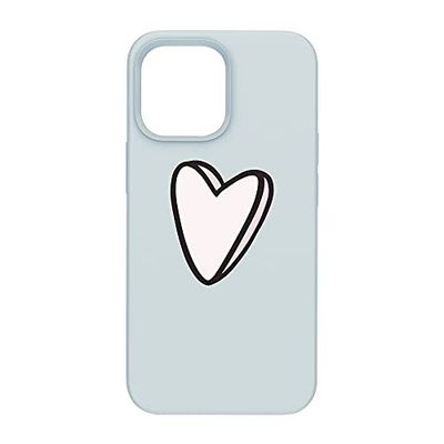 Bonamaison Digitaal bedrukte hoes compatibel met iPhone 12 Pro Max, telefoonhoes, beschermhoes, stootvast, siliconen, flexibel