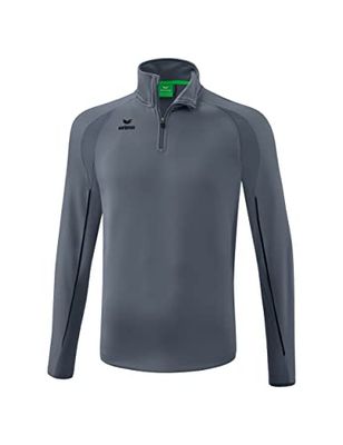 Erima Liga Star Allenamento, Slate Grey/Nero/, S Unisex-Adulto