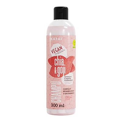 Chia & Goji Pudding Champú 300 ml