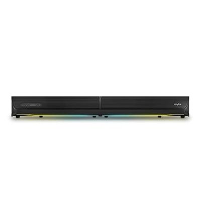 Altavoz Gaming Soundbar con conectividad Bluetooth, Sonido Envolvente y diseño Compacto para Mejorar la Experiencia en Videojuegos y Entretenimiento.