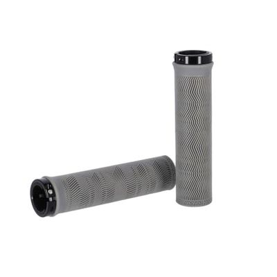 JUEGO DE PUÑOS TRUVATIV DESCENDANT 133mm GRIS