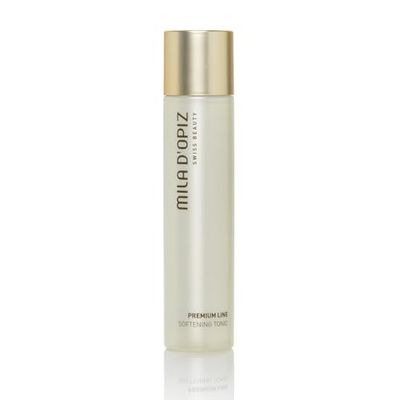 Premium Line Softening Tonic by Mila D Opiz for Women - 6.76 oz Tonic