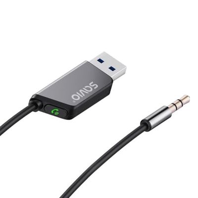 Savio Adaptador Bluetooth TR-16