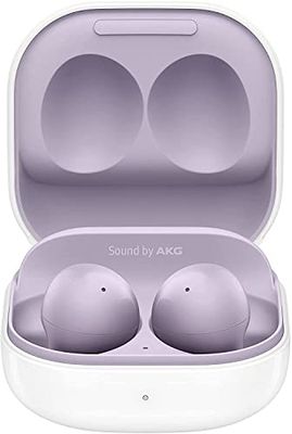 Samsung Galaxy Buds2 SM-R177 Bluetooth-hoofdtelefoon, violet