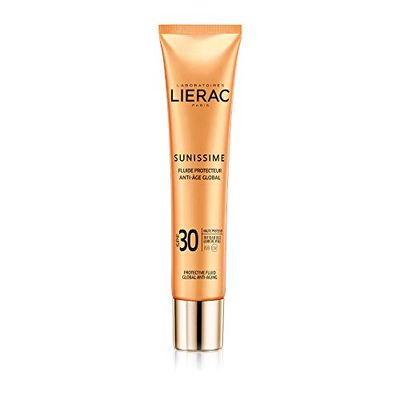 Lierac Sunissime Protective Fluid SPF30 40 ml vanilj