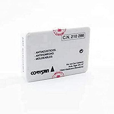 Tapones Oidos Itoh Cera 6 Unid