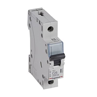 Legrand Magnet./DIF. Tertiary 403578 – Magnet TX3 6 KA C 1P 25 A