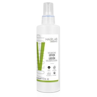SALERM - Spray Volume Capelli Fine - Lozione Volumizzante Hair Lab - 200 ml - Lozione per capelli con caffeina e amminoacidi - Dona corpo e volume ai capelli - Senza Parabeni
