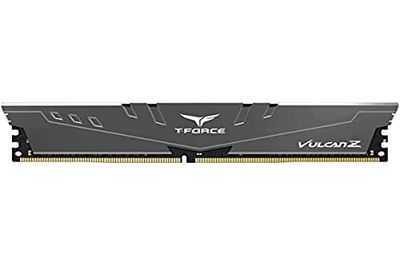 Gigabyte TeamGroup T-Force Vulcan Z 8GB DDR4-3200 PC4-25600U DIMM 288-Pin CL16-18-18 Grigio