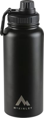 Mckinley Unisex Vacuüm Schroefdop Black 100