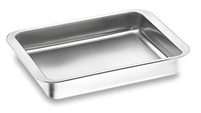 Lacor 62535 Plat à Rôtir 35X26X5,5 cm