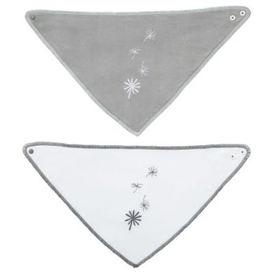 BABYCALIN - Babyslabbetjes, 2 stuks