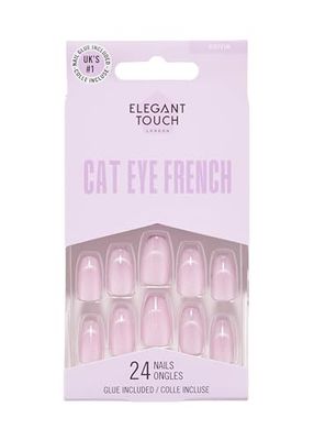 Elegan Touch Cat Eye French Mystic