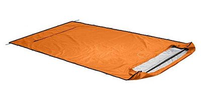 ORTOVOX BIVY PRO - C: Chocante laranja T: nenhum