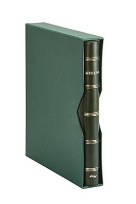 Pardo 125504 – Album timbre, couleur vert