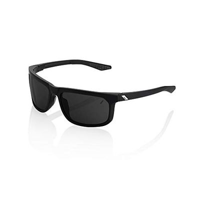 100% Campo Zonnebril, uniseks, zwart, One Size