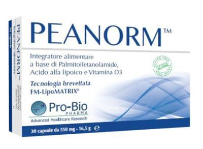 Pro-bio Integra Peanorm 30 Cápsulas