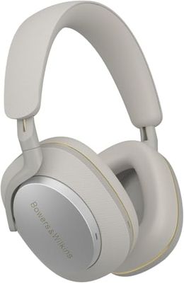 Bowers & Wilkins Cuffie Wireless Px7 S2e, Cloud Grigio