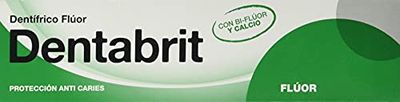 Dentabrit Pasta Fluor 125Ml