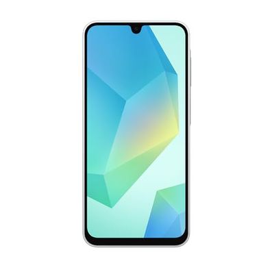 Samsung Galaxy A16 Smartphone Android 14, Display Super AMOLED 6.7" FHD+, 4GB RAM, 128GB, Batteria 5.000 mAh, Resistenza IP54, memoria espandibile fino a 1.5TB, Gray [Versione Italiana]