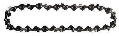 Original Einhell Chaîne de rechange 15 cm (accessoire pour élagueuses, compatible avec le modèle GC-PS 18/15 Li BL, longueur 15 cm, 28 maillons d’entraînement, pas de chaîne 7,2 mm)