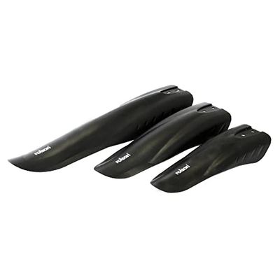 Rolson 43229 Bike Front and Rear Mud Guard