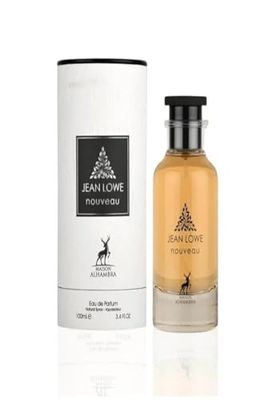 Jean Lowe Nouveau Eau De Parfum 100ml by Maison Alhambra