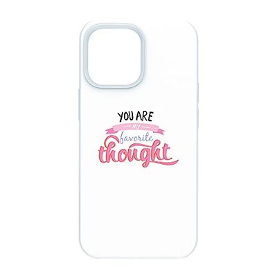 Bonamaison Digitaal bedrukte hoes compatibel met iPhone 12, telefoonhoes, beschermhoes, stootvast, siliconen, flexibel