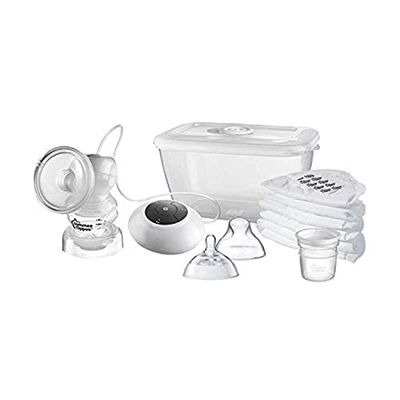 Tommee Tippee Closer to Nature elektrisk bröstpump