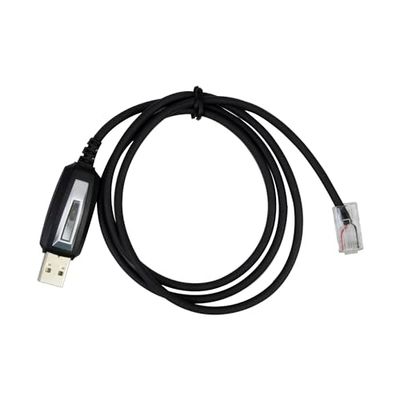 Programming cable for CRT Electro UV radio stations