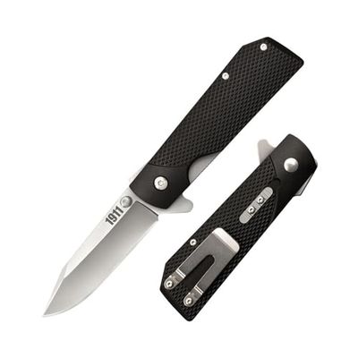 Cold Steel 1911 Linerlock, svart