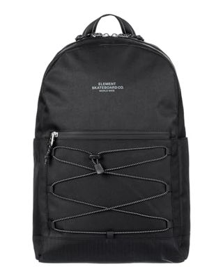 Element Infinity Skate BPK Herenbagage, Flint Black, One Size, Zwart, One Size Grote Maten