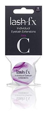 Lash FX 0,15 x 7 mm C Curl Ciglia Spessa
