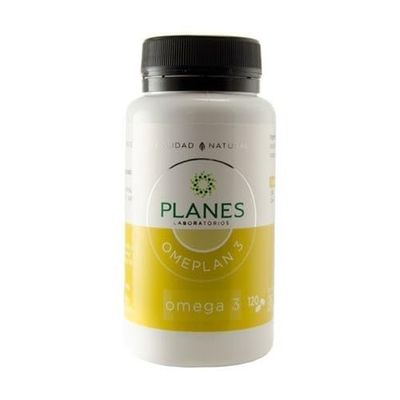 Plañes Omeplan 3 120Perl Plañes 400g