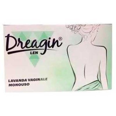 Shedir Dreagin Lens 5 x 140 ml. 1 unité de 300 g.