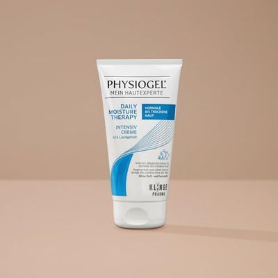 Physiogel Daily Moisture Therapy Intensive Cream - For Very Dry Skin - x 150 ml, White