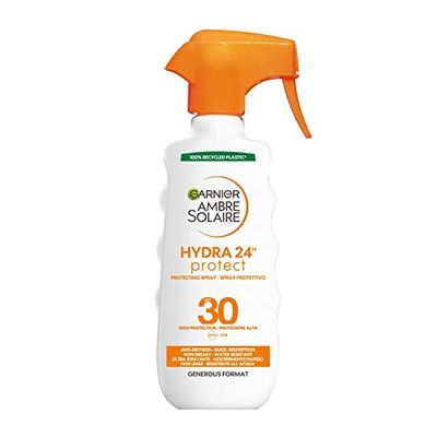 Garnier Ambre Solaire - Spray protector Hydra SPF 30, 300 ml