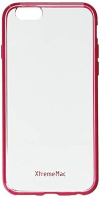 XtremeMac Microshield Accent Case Wrap voor iPhone 6 - Roze