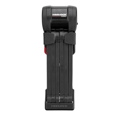 Vouwslot FS580 90cm TORO Zwart met AirTag compartiment Verkocht Secure Gold