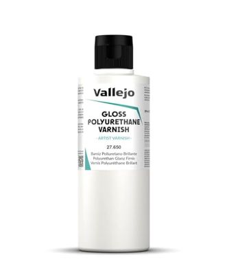 (VAL27650) - AV Polyurethane - Varnish Gloss 200ml