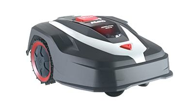 AL-KO - Robot Tosaerba Robolinho® 350 W - Pendenza massima 30%, Sistema a quatto doppie lame, larghezza taglio 20cm. Ideale 300mq