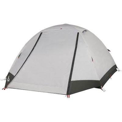 Kelty Gunnison Tent (3 Personen), Grijs